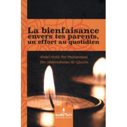 La bienfaisance envers tes...