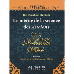 Les mérites de la science...