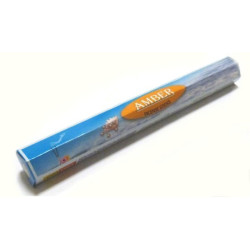 Amber Incense Sticks