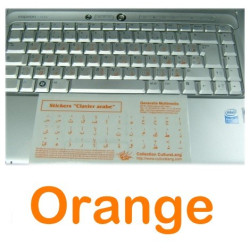 4 Transparent self-adhesive...
