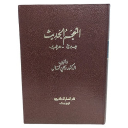 Modern Arabic-Hebrew...