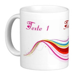 Personalized mug (name,...