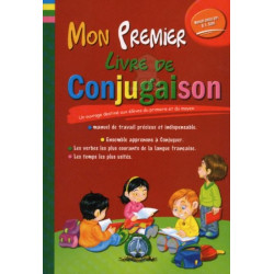 Mon premier livre de...