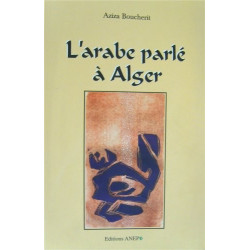 L'Arabe parlé à Alger