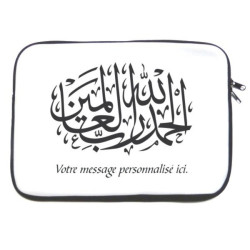 Laptop sleeve with...