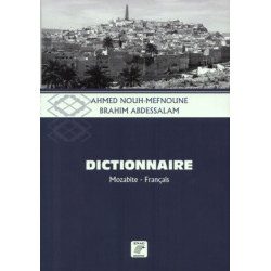 Dictionnaire Mozabite-Français
