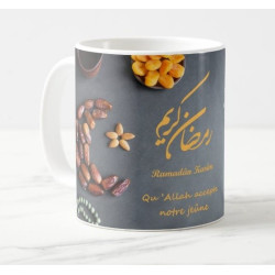 Mug Ramadan - Ramadân Karîm...