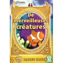 De merveilleuses créatures