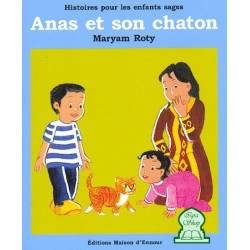 Anas et son chaton