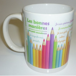 Mug The "good manners" of...