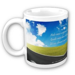 Mug "Les invocations du...