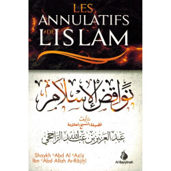 Les annulatifs de l'Islam -...