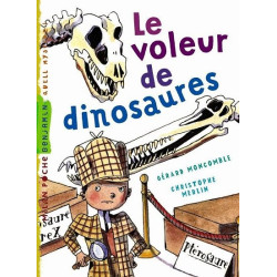 Le voleur de dinosaures