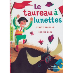 Le taureau à lunettes