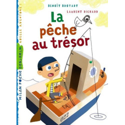 La pêche au trésor