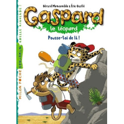 Gaspard le léopard,...