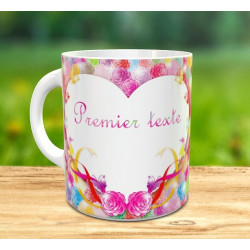 Mug two hearts...