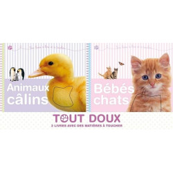 Le coffret 2 livres à...