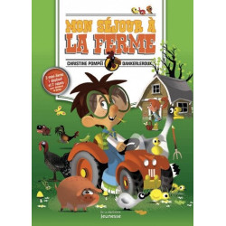 Mon séjour à la ferme