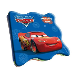 Mon livre bain, Cars...