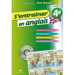 S'entrainer en anglais