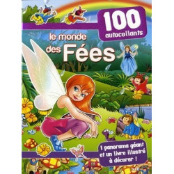 Le monde des fées 100...