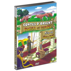 Oriental Tales DVD - Kalila...