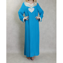 Eastern long dress with...