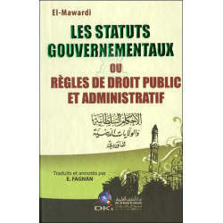 Les statuts gouvernementaux...