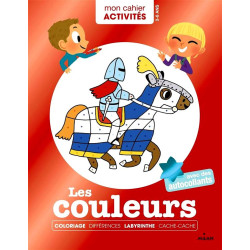 Mon cahier d'activités :...