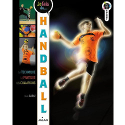 Je fais du Handball