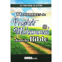 84 annonces du Prophète...