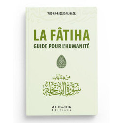 La Fâtiha guide pour...