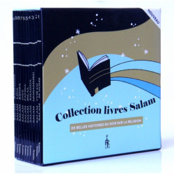 Pack 10 livres collection...