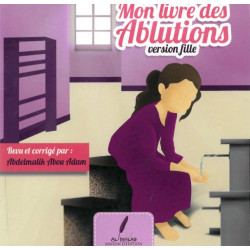 Mon livre des Ablutions -...