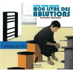 Mon livre des Ablutions -...