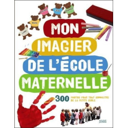Mon imagier de l'école...