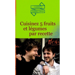 Cuisinez 5 fruits et...