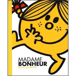 Madame Bonheur - Mon journal