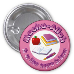 Masha-Allah badge: You...
