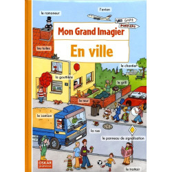 Mon grand imagier en ville