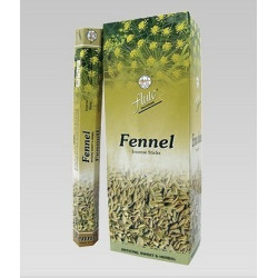 Bakhoor Flute Fenouil Hexa...
