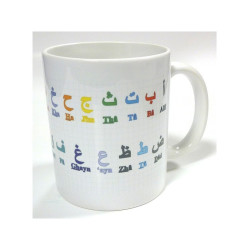 Mug "J'apprends l'alphabet...