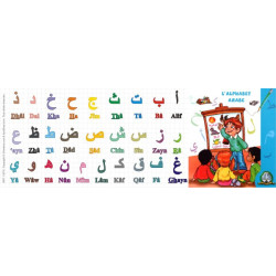 Mug "L'alphabet arabe -...