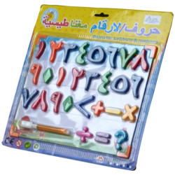 Magnetic board with stand:...