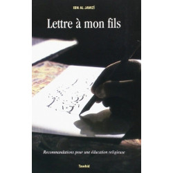 Lettre à mon fils