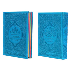 Pack N°2 de 5 Corans de...