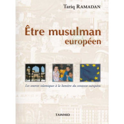 Etre Musulman Européen