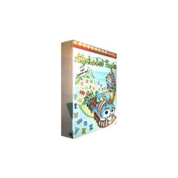 Letters Train - Train des...
