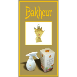 "Bakhour" Scented Deodorant...